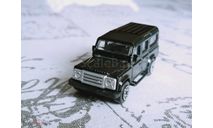 Land Rover Defender 110 SVX RHD (2008) - 1:64, масштабная модель, scale64