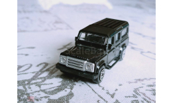 Land Rover Defender 110 SVX RHD (2008) - 1:64