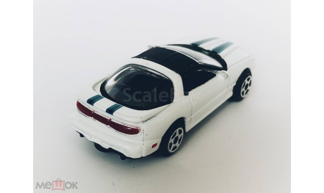Pontiac Firebird Trans Am ’30th Anniversary’ (1999) - Maisto - 1:64, масштабная модель, scale64