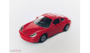 Porsche 911 Carrera 996 (1998) - Welly - 1:64, масштабная модель, scale64