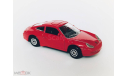 Porsche 911 Carrera 996 (1998) - Welly - 1:64, масштабная модель, scale64