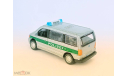Mercedes Benz Vito Polizei - Cararama - 1:72, масштабная модель, scale72, Mercedes-Benz