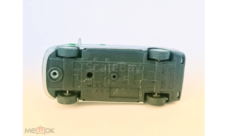 Mercedes Benz Vito Polizei - Cararama - 1:72, масштабная модель, scale72, Mercedes-Benz