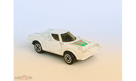 Lancia Stratos - Baravelli (Italy) - ВИНТАЖ - 1:64, масштабная модель, scale64