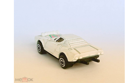 Lancia Stratos - Baravelli (Italy) - ВИНТАЖ - 1:64, масштабная модель, scale64