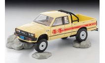 Nissan Truck 4x4 - Tomytec - 1:64, масштабная модель, Tomica Limited Vintage Neo, scale64