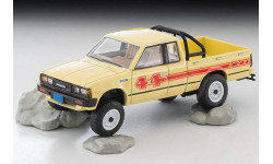 Nissan Truck 4x4 - Tomytec - 1:64