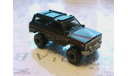 Jeep Wagoneer (1988) - Hot Wheels - 1:64, масштабная модель, scale64