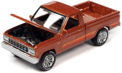Ford Ranger XL 4x4 (1985) - Johnny Lightning - 1:64