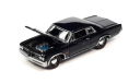 Pontiac Tempest GTO (1964) - Johnny Lightning - 1:64, масштабная модель, Mattel Hot Wheels, scale64