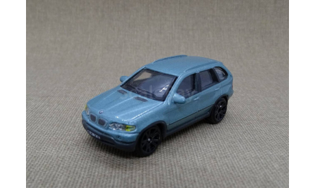 BMW X5 (E53) 2000 - Honghwell - 1:72, масштабная модель, scale72