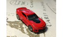 Chevrolet Camaro ZL1 (2018) - Auto World - 1:64, масштабная модель, ERTL (Auto World), scale64