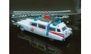 Cadillac 62 Funeral Edition ’Ghost Busters’ - Hot Wheels Premium - 1:64, масштабная модель, Hot Wheels Elite, scale64