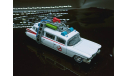 Cadillac 62 Funeral Edition ’Ghost Busters’ - Hot Wheels Premium - 1:64, масштабная модель, Hot Wheels Elite, scale64