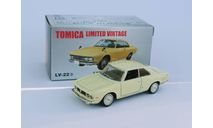 Mazda Luce Rotary Coupe 1969 - Tomytec - 1:64, масштабная модель, Tomica Limited Vintage Neo, scale64