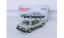 Toyota Celica 1600 GT-R 1984 - Tomytec - 1:64, масштабная модель, Tomica Limited Vintage Neo, scale64