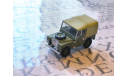 Land Rover 80 I Series (1948) - Oxford - 1:72, масштабная модель, scale72