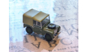 Land Rover 80 I Series (1948) - Oxford - 1:72, масштабная модель, scale72