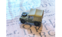 Land Rover 80 I Series (1948) - Oxford - 1:72, масштабная модель, scale72