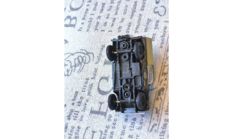 Land Rover 88 I Series (1948) - Oxford - 1:72, масштабная модель, scale72