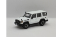 Toyota Land Cruiser 70 LHD - Model 1 - 1:64, масштабная модель, scale64