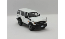 Toyota Land Cruiser 70 LHD - Model 1 - 1:64, масштабная модель, scale64