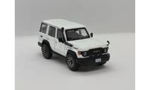 Toyota Land Cruiser 70 LHD - Model 1 - 1:64, масштабная модель, scale64