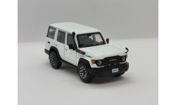 Toyota Land Cruiser 70 LHD - Model 1 - 1:64