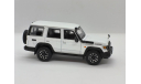 Toyota Land Cruiser 70 LHD - Model 1 - 1:64, масштабная модель, scale64