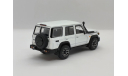 Toyota Land Cruiser 70 LHD - Model 1 - 1:64, масштабная модель, scale64