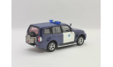 Mitsubishi Pajero IV Police (2015) - Tiny Toys - 1:64, масштабная модель, scale64