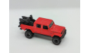 Jeep Gladiator (2021) - Hot Wheels - 1:72, масштабная модель, scale72