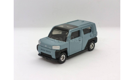 Daihatsu Taft (2020) - Tomica - 1:64, масштабная модель, scale64