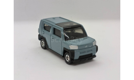 Daihatsu Taft (2020) - Tomica - 1:64, масштабная модель, scale64