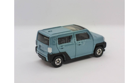 Daihatsu Taft (2020) - Tomica - 1:64, масштабная модель, scale64