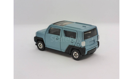 Daihatsu Taft (2020) - Tomica - 1:64, масштабная модель, scale64