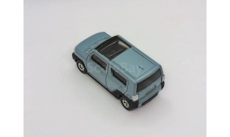 Daihatsu Taft (2020) - Tomica - 1:64, масштабная модель, scale64