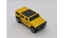 Hummer H2 Concept (2000)- Matchbox - 1:64, масштабная модель, scale64