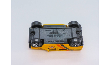 Hummer H2 Concept (2000)- Matchbox - 1:64, масштабная модель, scale64