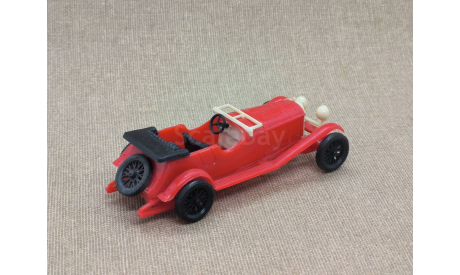 Mercedes Benz SSK Radster (1928) - Estetyka Poland - 1:50, масштабная модель, scale64, Mercedes-Benz