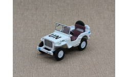 Willys MB Jeep (1943) - Greenlight - 1:64