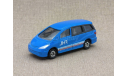 Toyota Estima / Previa - Tomica - 1:64, масштабная модель, scale64