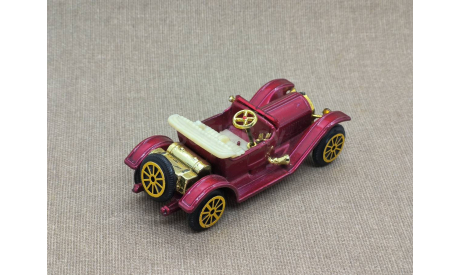 Stutz Model B Radster (1913) - Hong Kong - 1:43, масштабная модель, scale43
