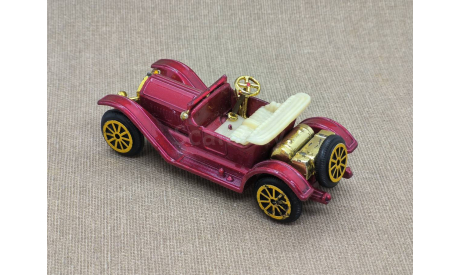 Stutz Model B Radster (1913) - Hong Kong - 1:43, масштабная модель, scale43