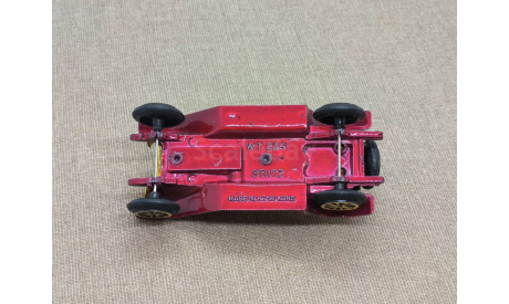 Stutz Model B Radster (1913) - Hong Kong - 1:43, масштабная модель, scale43
