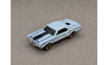 Oldsmobile Cutlass 442 (1967) - Hot Wheels - 1:64, масштабная модель, scale64