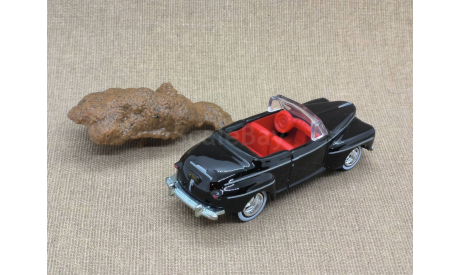 Ford Super Deluxe Back to the Future (1946) - Hot Wheels Premium - 1:64, масштабная модель, scale64, Toyota