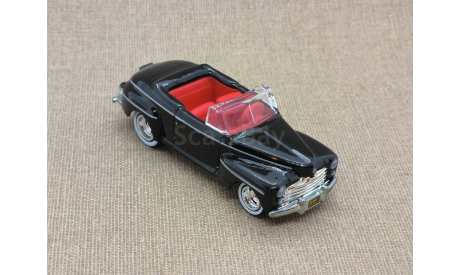 Ford Super Deluxe Back to the Future (1946) - Hot Wheels Premium - 1:64, масштабная модель, scale64, Toyota