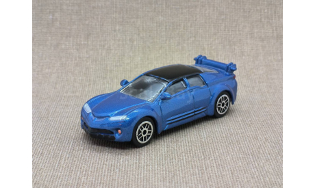 Pontiac Rageous (1997) - Maisto - 1:64, масштабная модель, scale64