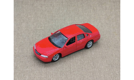 Chevrolet Impala (1999) - Welly - 1:64, масштабная модель, scale64